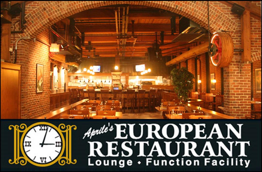 Aprile's European Restaurant