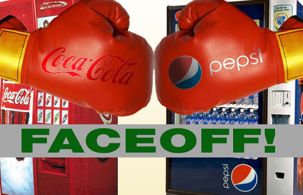 Coke or Pepsi?