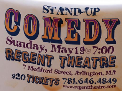 MOAR Comedy- Comics for Recovery