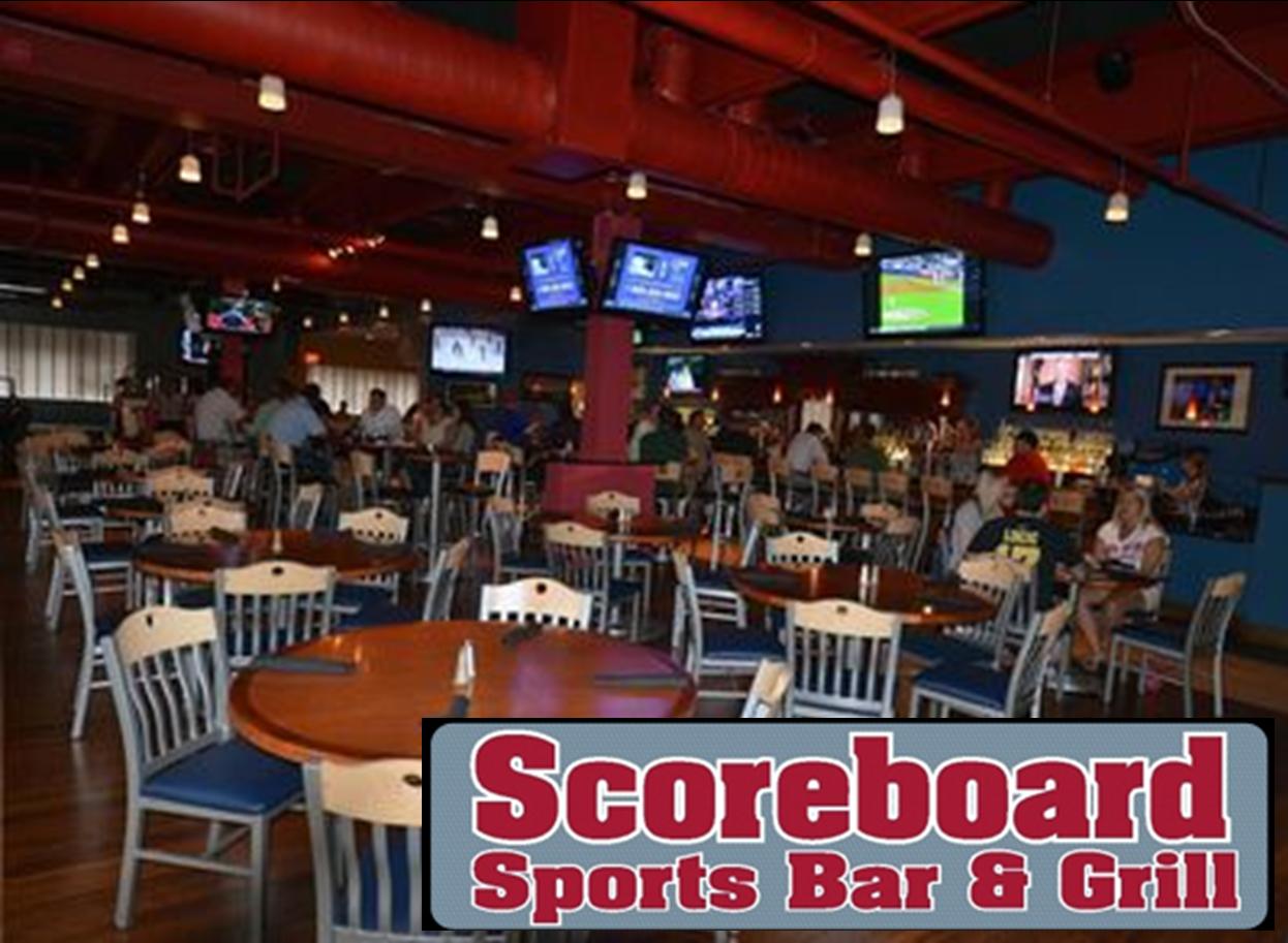 Scoreboard Sports Bar & Grill