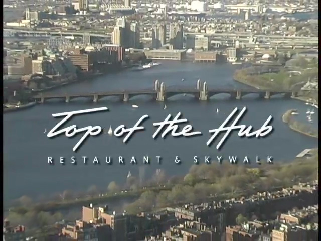 Top of the Hub restaurant & Skywalk