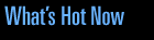 What's Hot Now