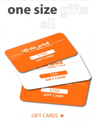 Gift Certificate - Outerwear