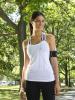 Freesia Tank White Full Outfit 2