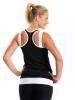 Tiger Lily Black Back