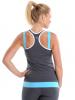 Tiger lily Grey Back