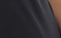 Freesia Black Pink Fabric 