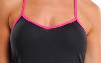 Freesia Black Pink Front 