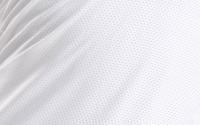 Freesia White Fabric 