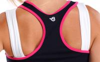 Tiger Lily Navy Back 