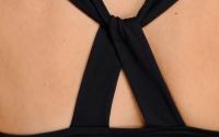 Tulip Tank Black Back 