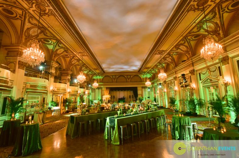 An Evening in the Emerald City