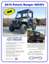 Polaris Ranger 400