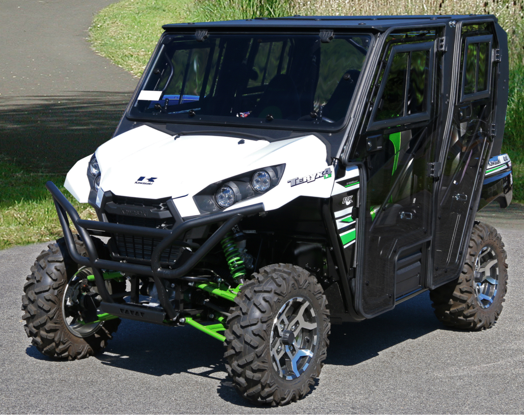 Kawasaki Teryx Cab Enclosure Doors Kawasaki Teryx Cab Enclosure Doors