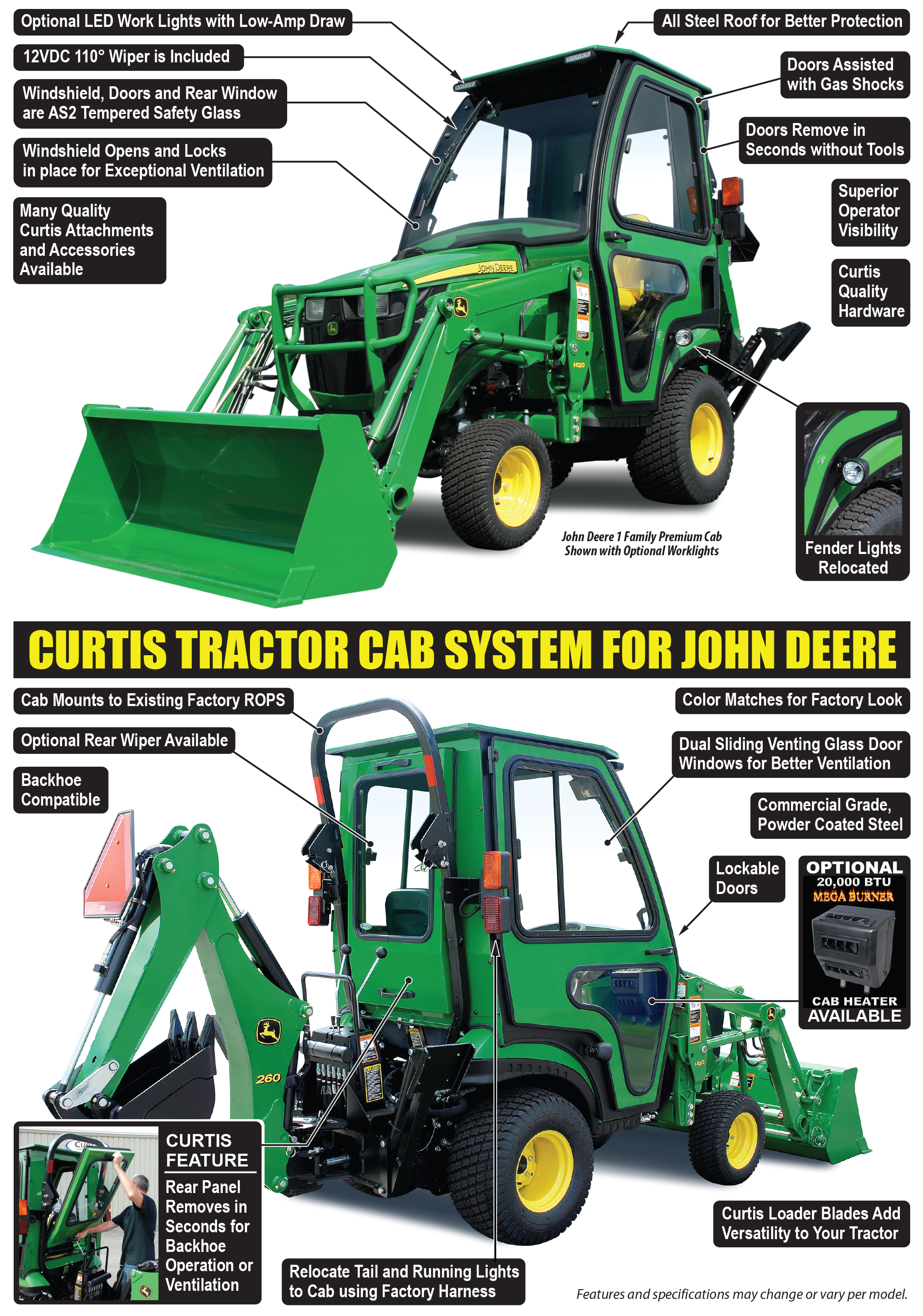 John Deere Brochure