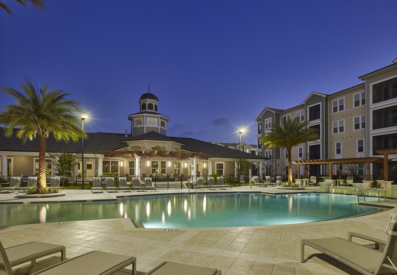 INTEGRA JUNCTION APARTMENTS POOL, ODESSA FLORIDA